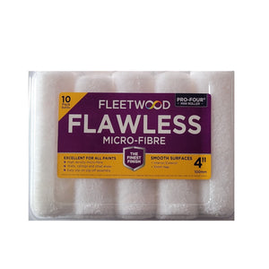 Fleetwood 4" Flawless Sleeve Pack