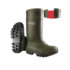 Dunlop Thermo Wellingtons