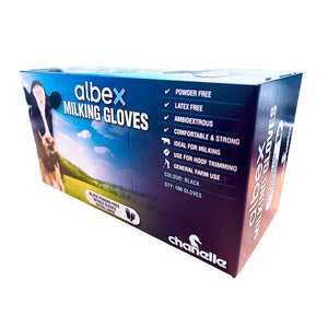 Albex Milking Gloves