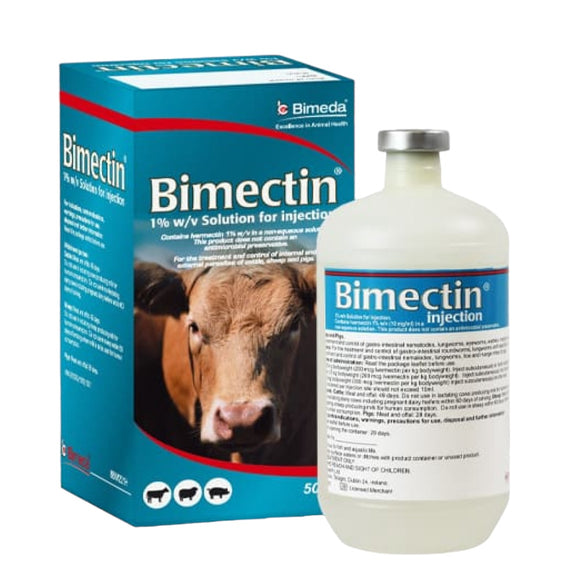 Bimectin Injection 500ml