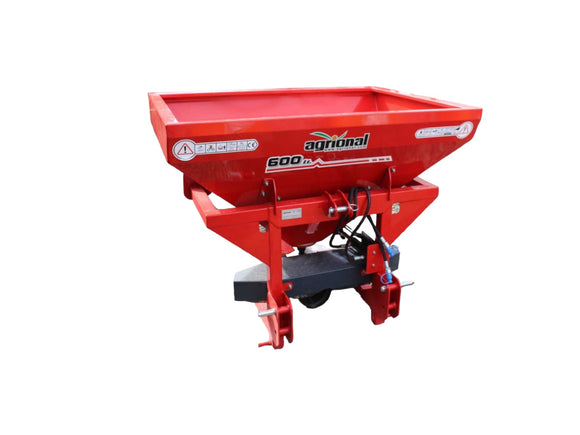 Cosmo Twin disc Spreader