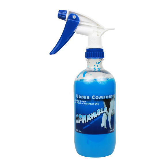 Udder Comfort Blue Spray 500ml