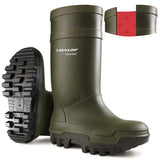 Dunlop Thermo Wellingtons