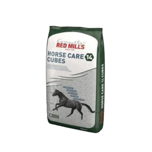 Horse Care Cubes 10% 20kg