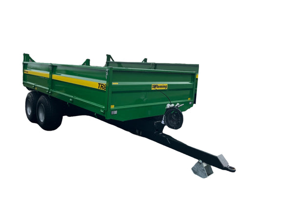 Flemming T8 Tipping Trailer