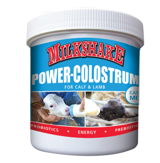 Milkshake Power Colostrum 250gr