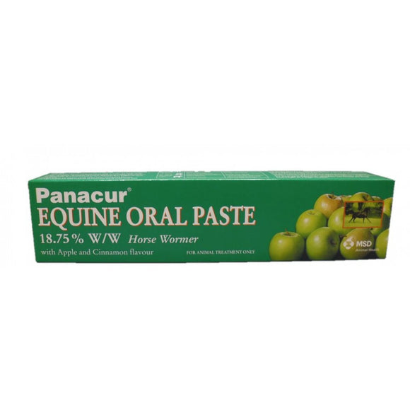 Panacur Horse Paste 24gr