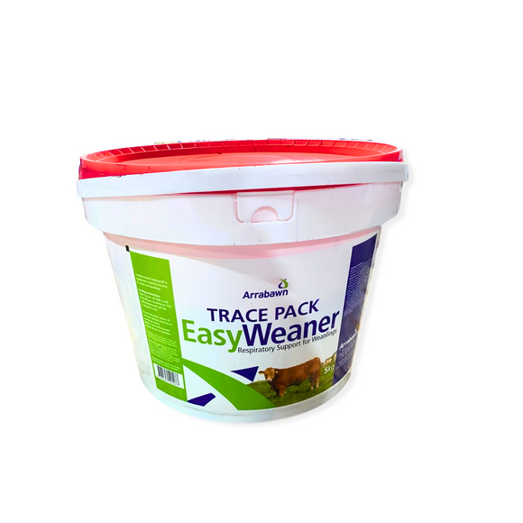 Arrabawn Trace Pack Easy Weaner