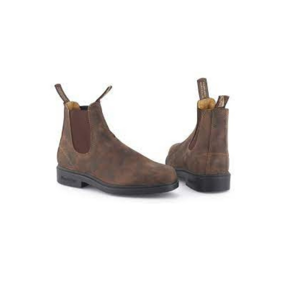 Blundstone Rustic Brown Boot