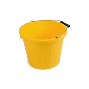 Yellow Bucket 3gal