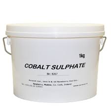 Cobalt Sulphate 1kg