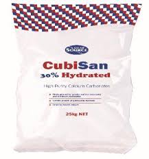Cubisan 30% Hydrated Lime 1 Tonne