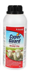Cyperguard Sheep Dip 2Litre