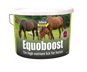 Equiboost Horse Bucket