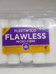 Fleetwood 4" Flawless Sleeve Pack
