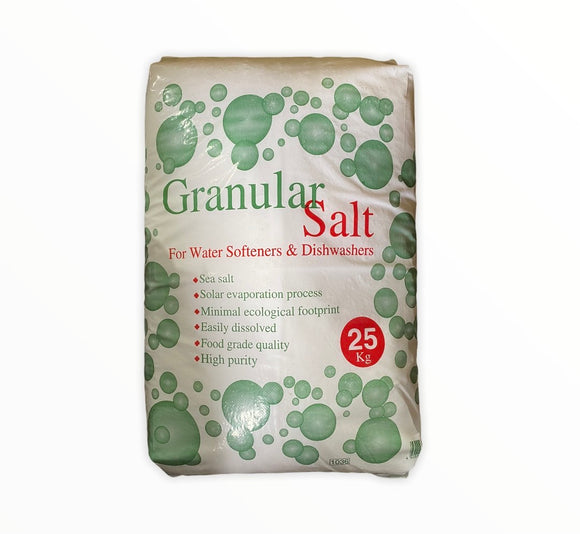 Granular Salt