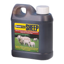 Growvite Sheep 1 Litre
