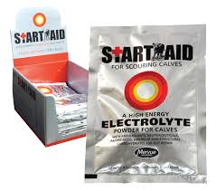 Start Aid Sachets Electrolytes