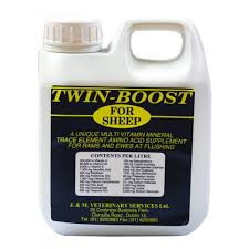 Twinboost 1 Litre